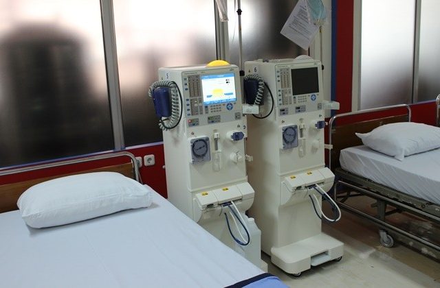 RSUD Batara Guru  Buka Ruang Cuci Darah