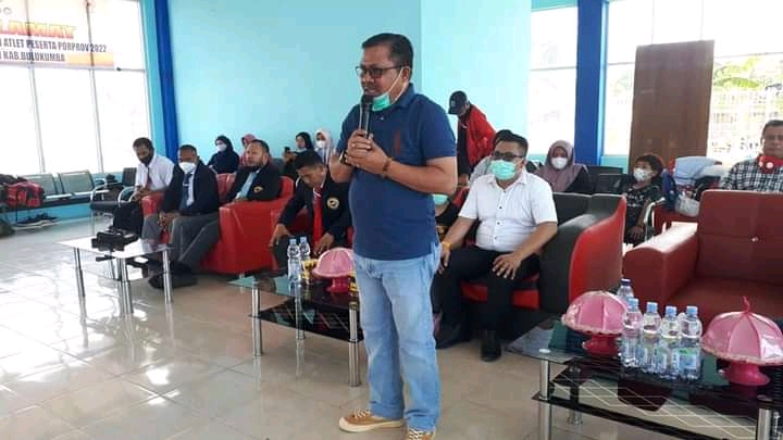 Ketua KONI Buka Seleksi Atlet