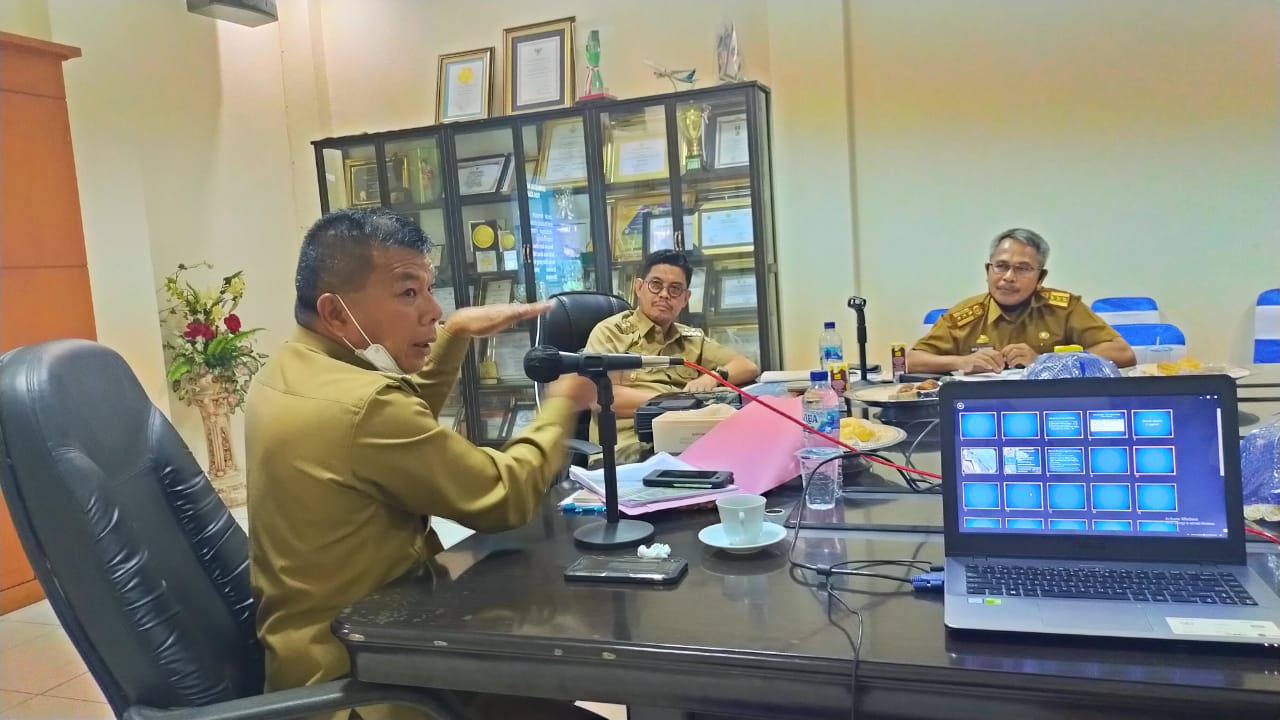 Dispar Optimis Masuk 100 Wonderful Event