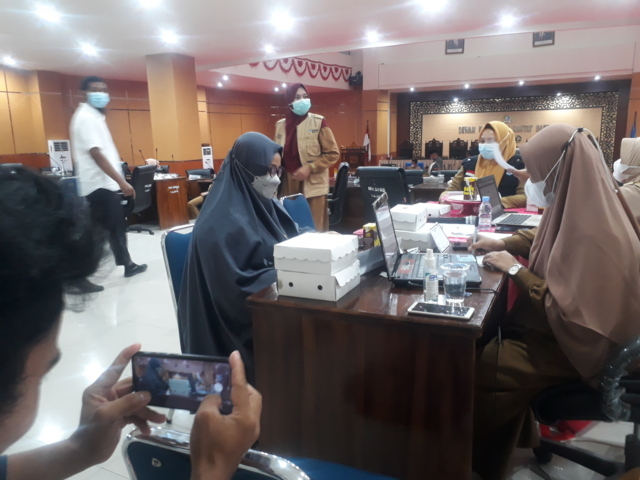 Legislator Minta Warga tak Perlu Takut