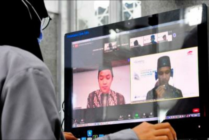 392 Peserta Ikuti Lomba MQN Masjid Astra