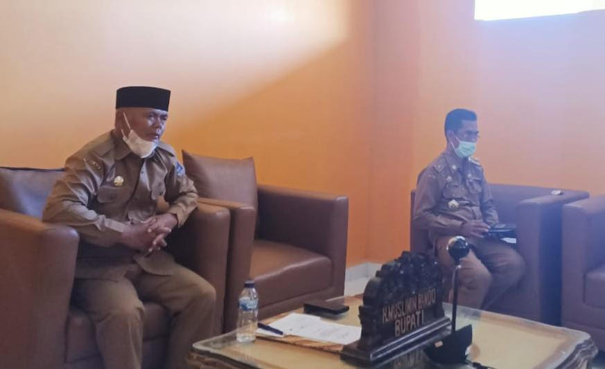 1.233 Mahasiswa Poltekes Disebar ke 75 Desa