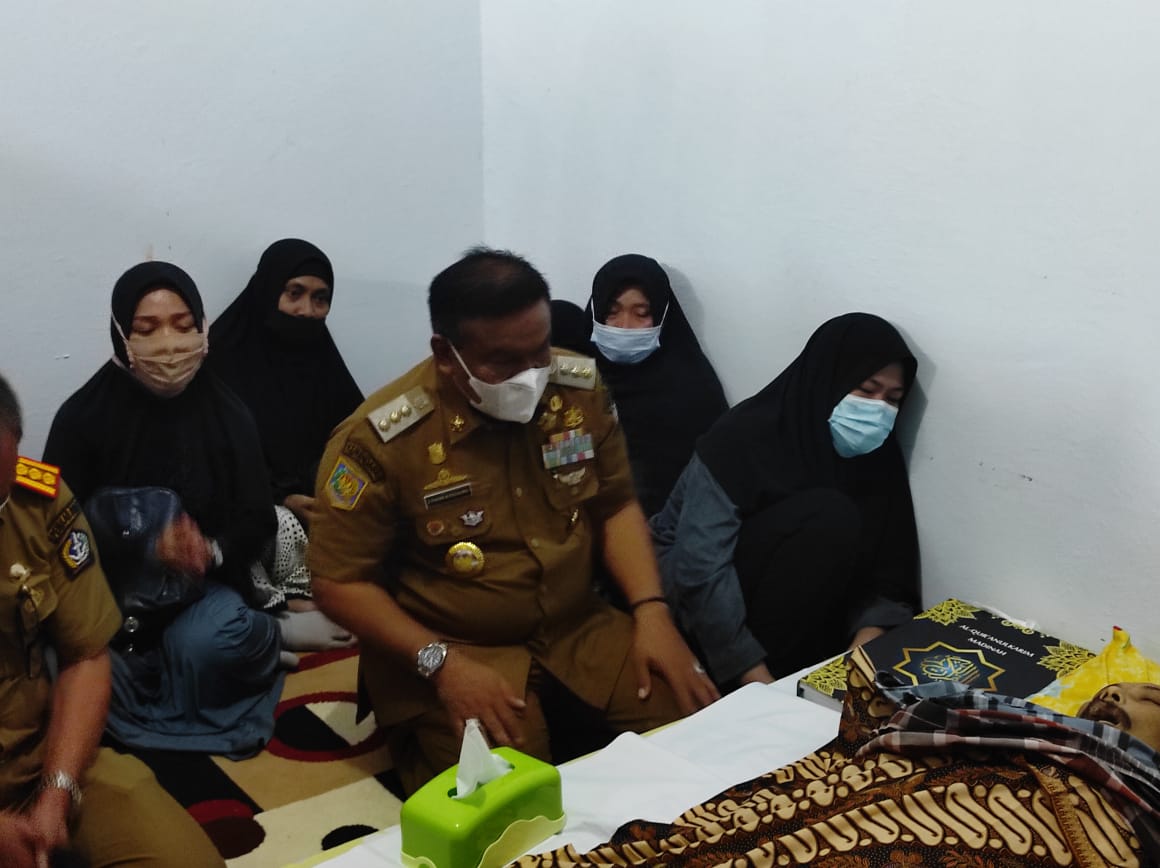 Bupati: Almarhum Sangat Baik dan Humoris