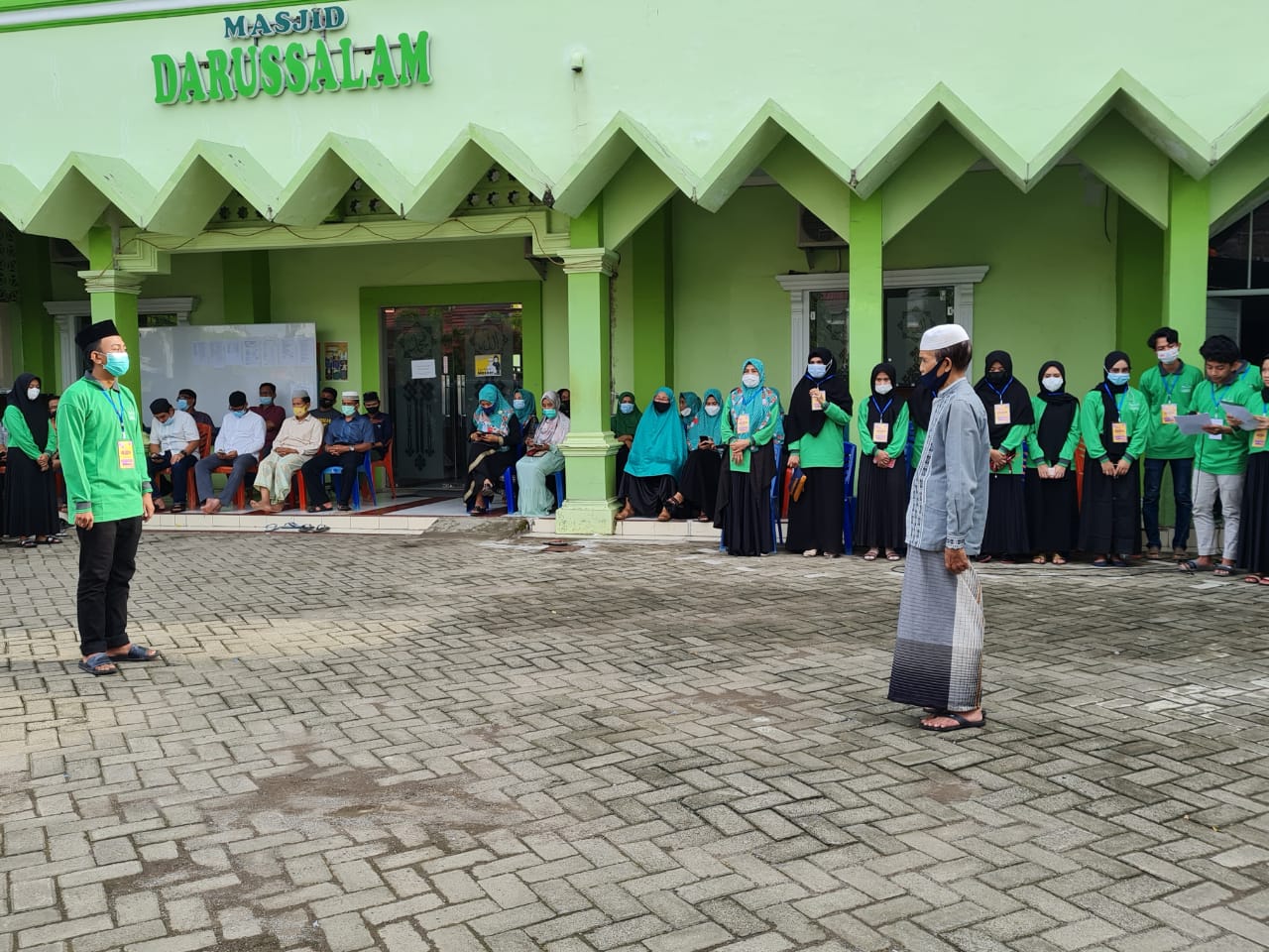Liga Santri TPA Darussalam Kembali Bergulir