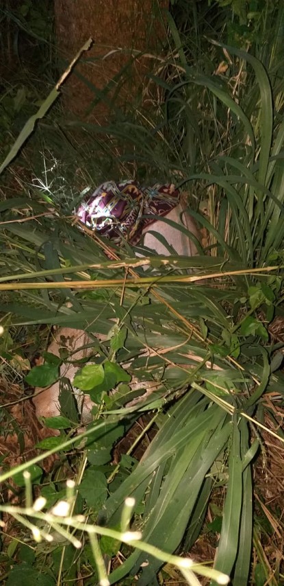 Ada Bekas Perkelahian  dan Bercak Darah