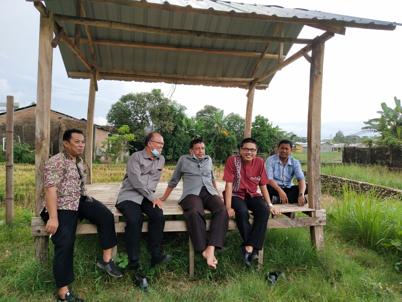 Prodi Komunikasi Unismuh Makassar Siapkan Program untuk Desa Panciro