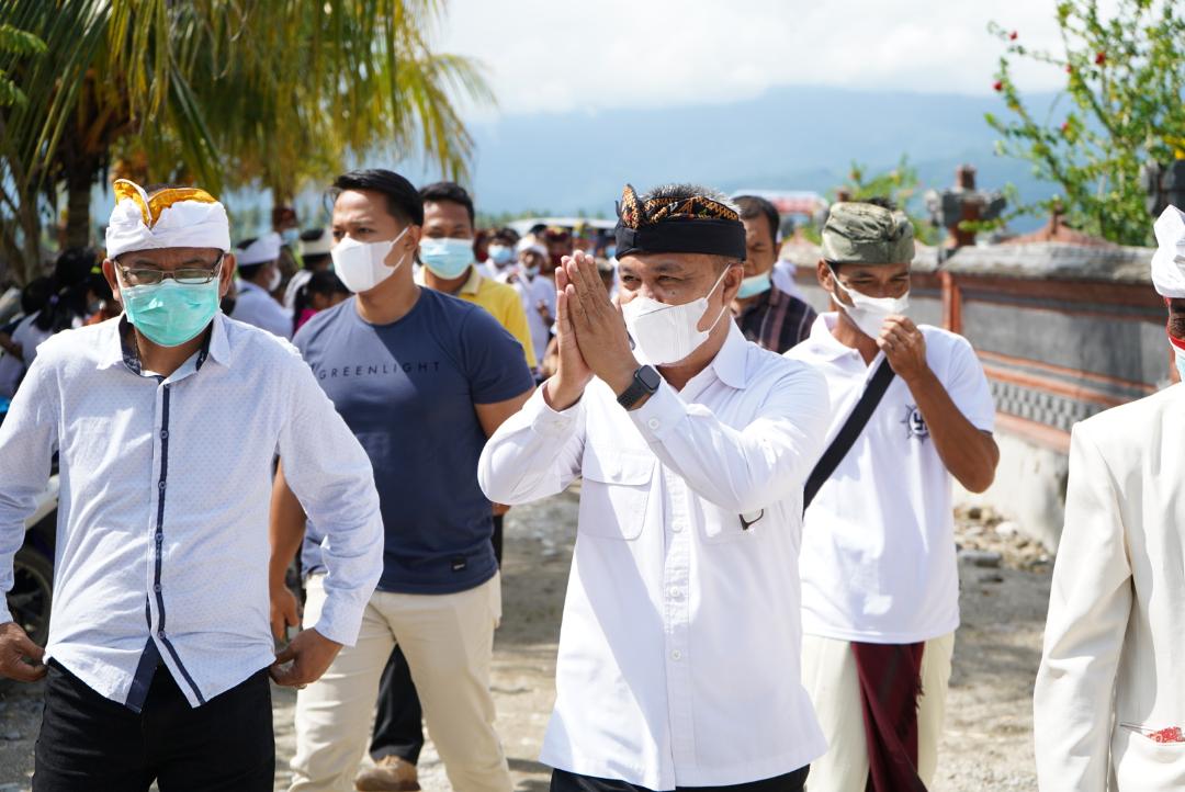 Budiman Paparkan Program Rp1 Miliar per Desa