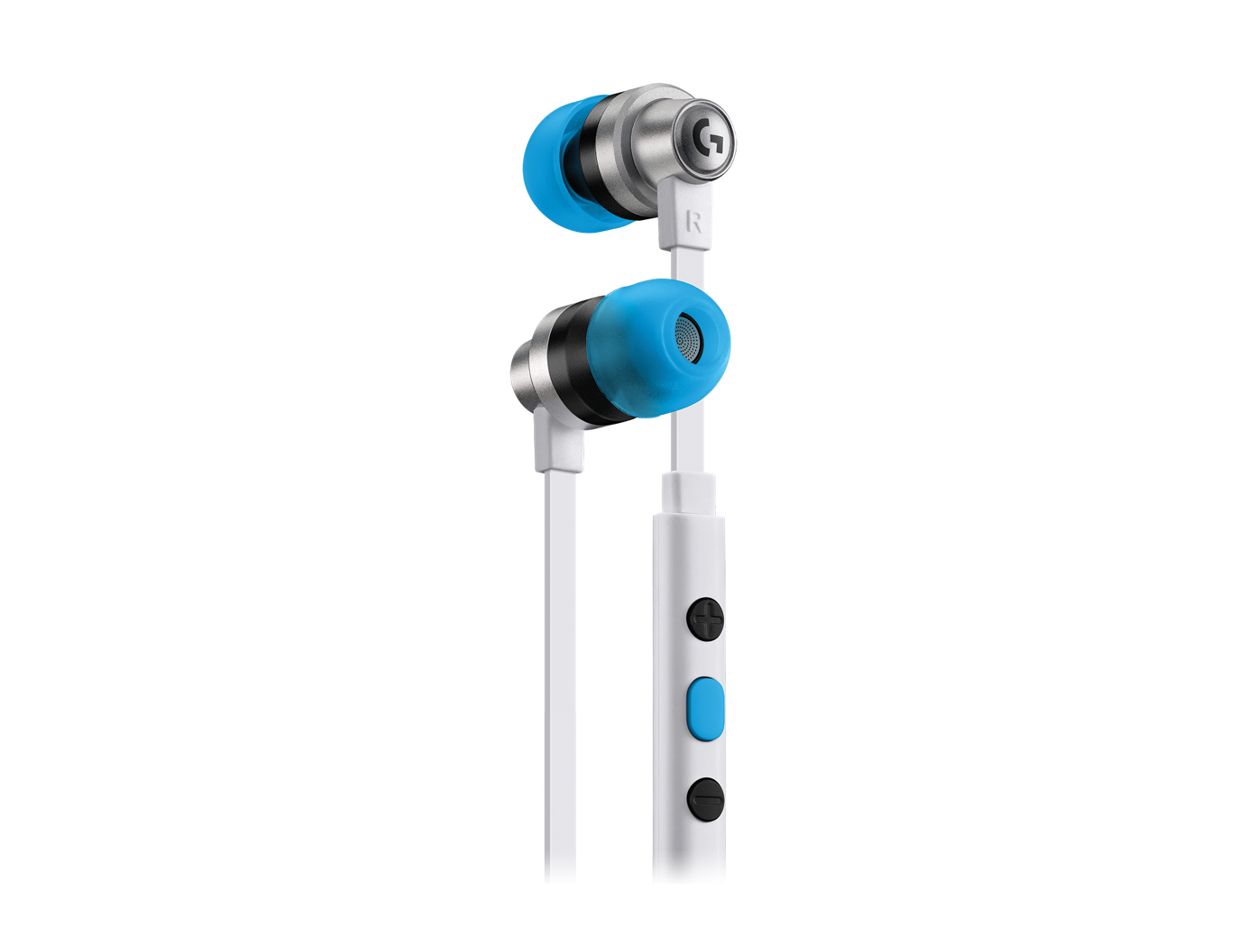 Gaming Earphone Logitech Resmi Diluncurkan