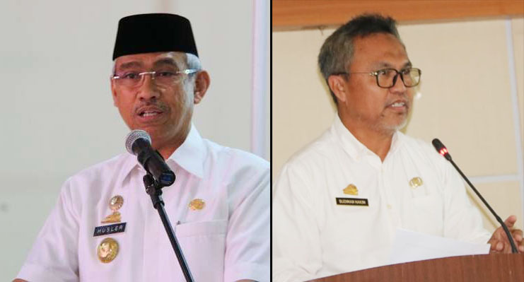 Wabup Sidak Puskesmas Mahalona