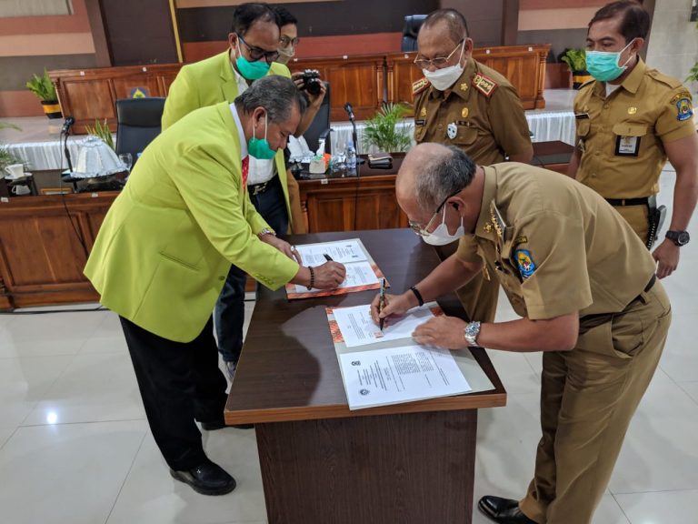 Target Raih WTP, Iksan Gandeng UNM