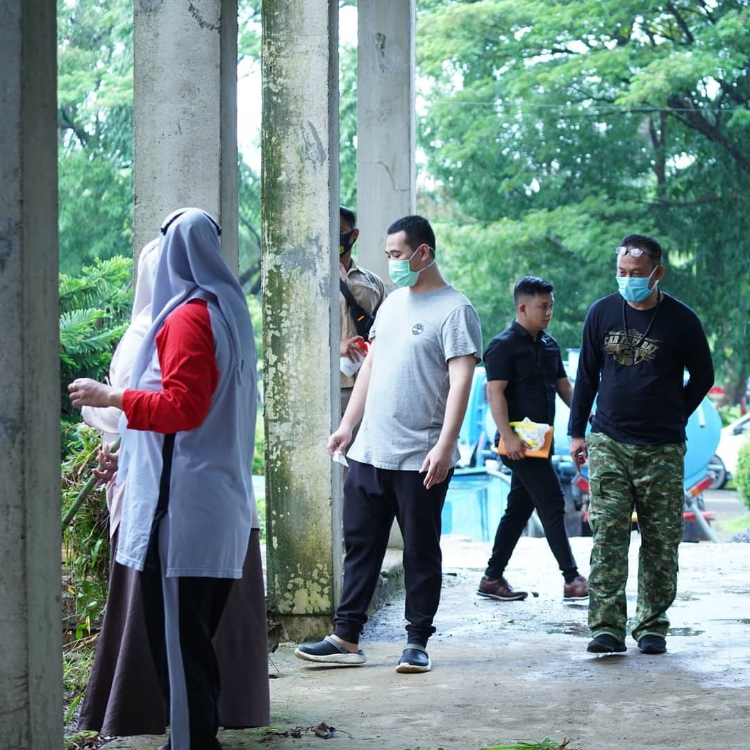 MYL Pimpin Jumat Bersih