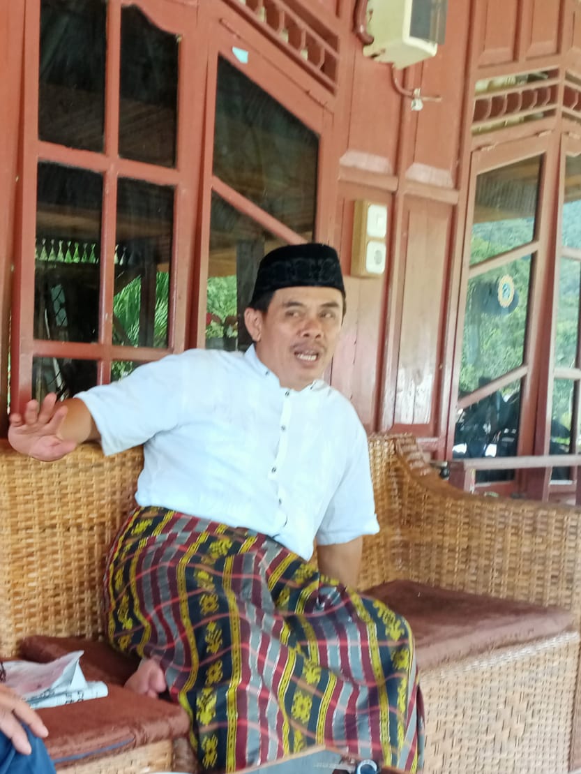 Warga Pertanyakan Keluarnya Izin Keramaian