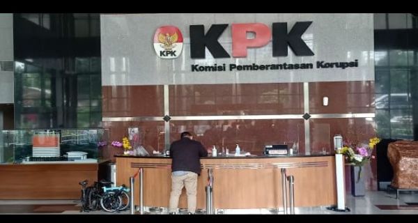 Tak Ada Surat, Salim AR  tidak Penuhi Panggilan KPK