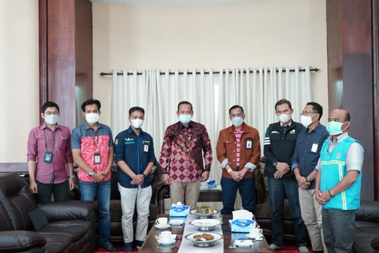 PLN Sulselbar Tawarkan Pemanfaatan Listrik