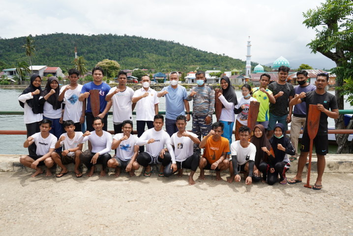 Budiman Pantau Latihan Atlet Podsi