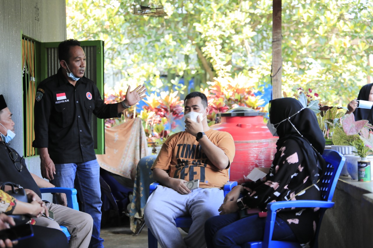MYL Melayat Ke Rumah Duka  Korban Tenggelam