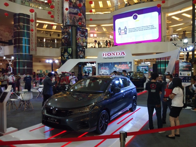 Februari, Astra Masih Mendominasi Penjualan Mobil