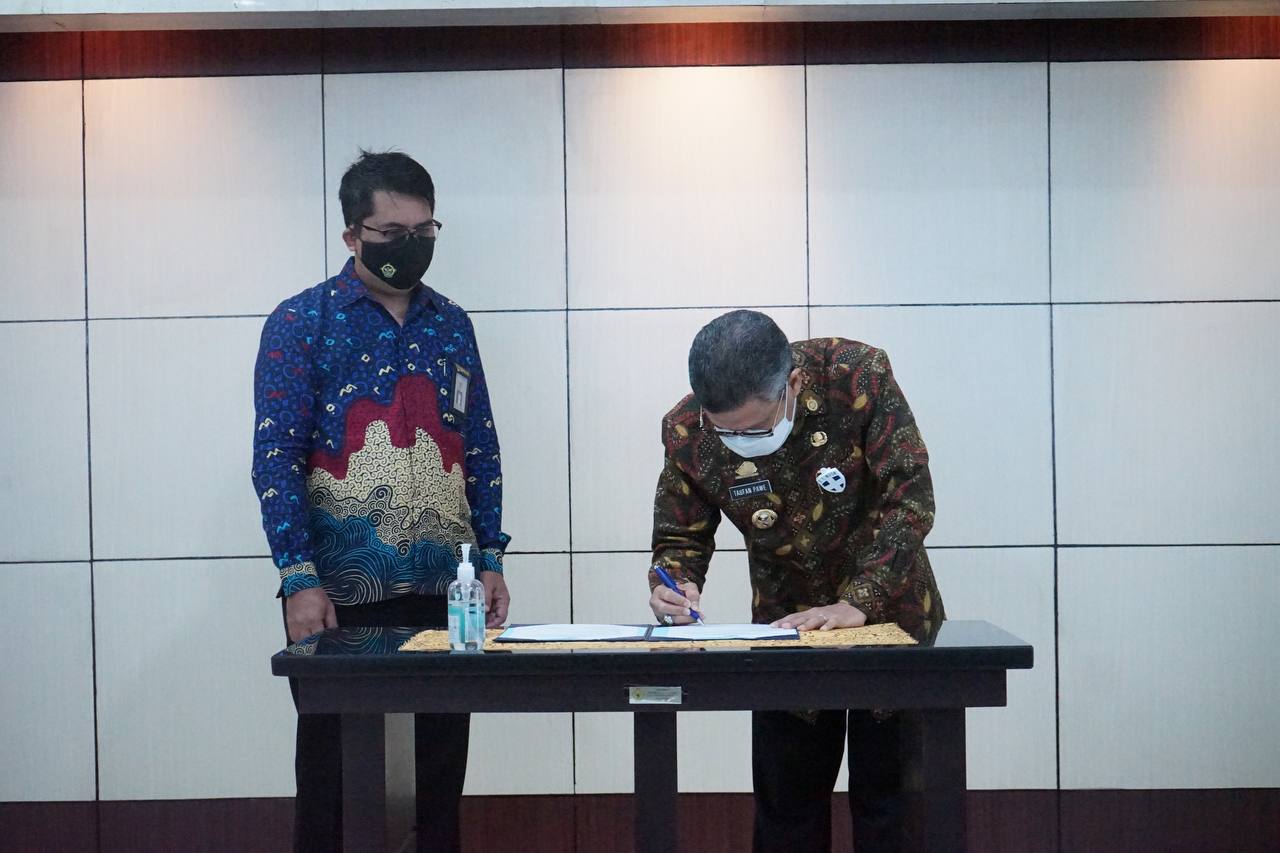 Wali Kota Berharap Kembali Raih WTP