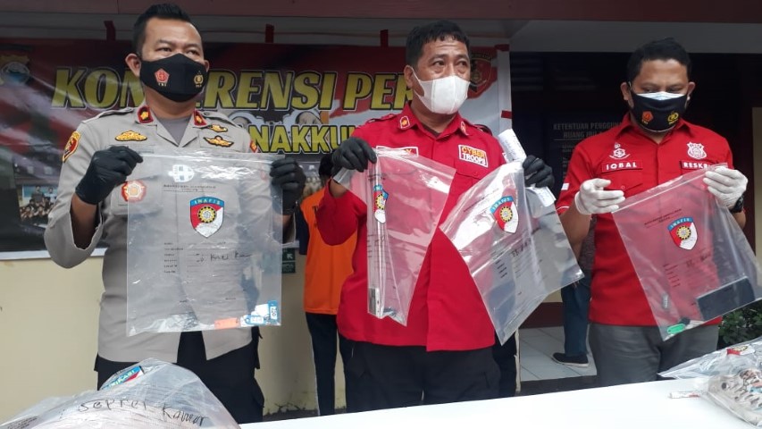 Pembunuh Selebgram Bakal Diperiksa Kejiwaan