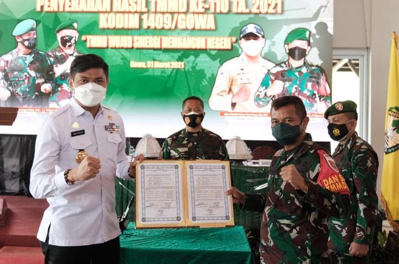 Ratusan Personel TNI di Kampung Allu Ditarik