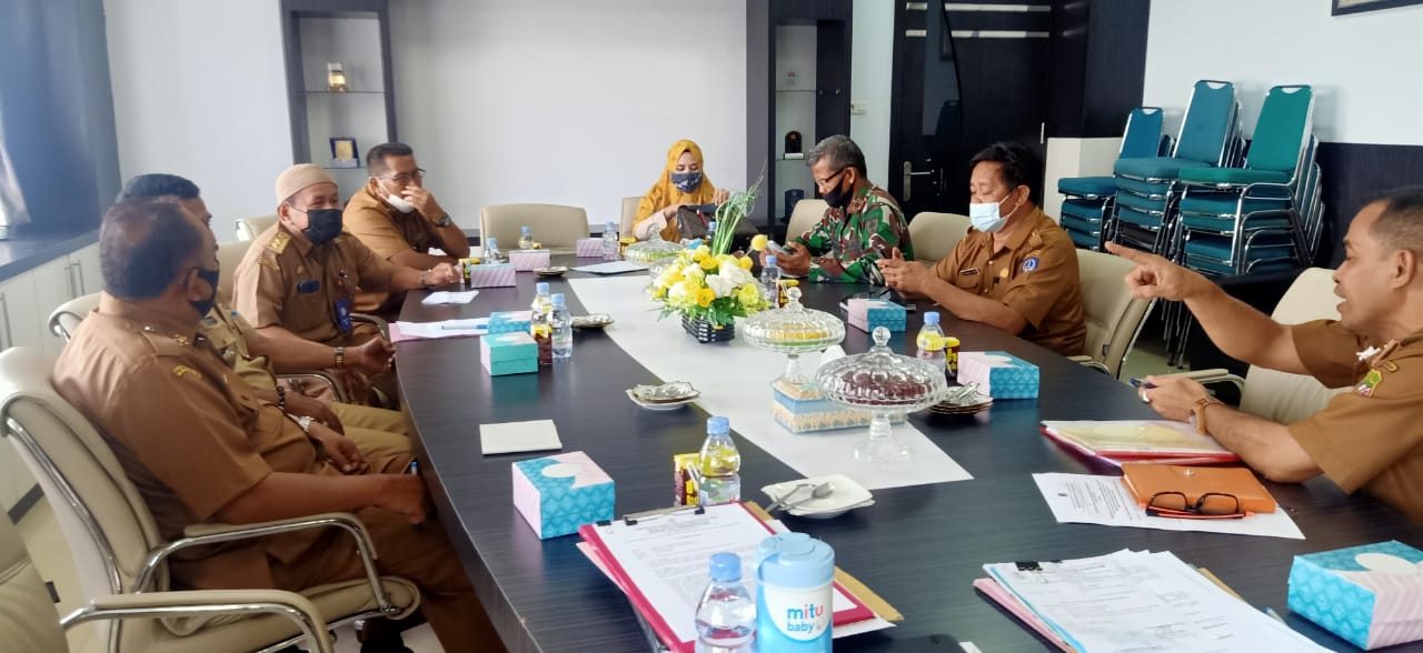 Mulai 5 April Sekolah Tatap Muka Digelar