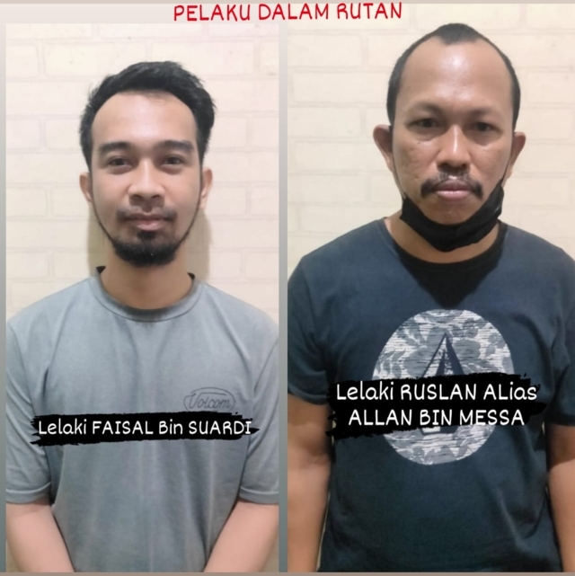 Polisi Tangkap Tiga Pelaku dan Sita 13 ATM