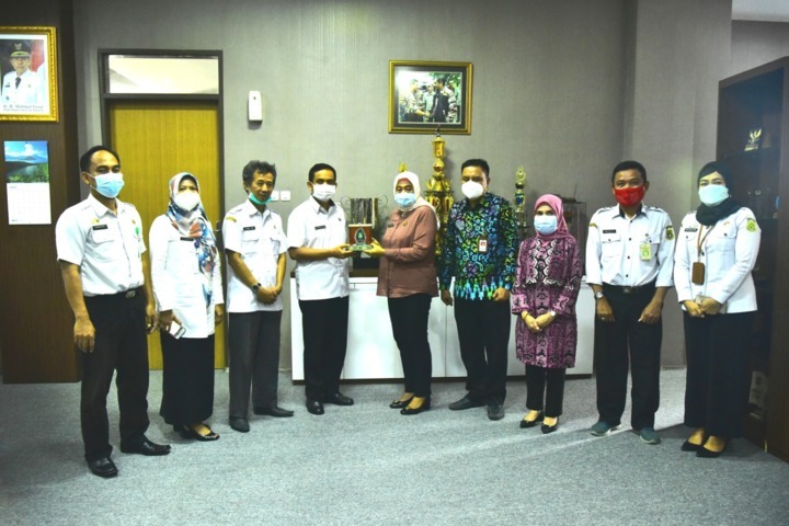 Pemkab-BBPOM Perkuat Keamanan Pangan