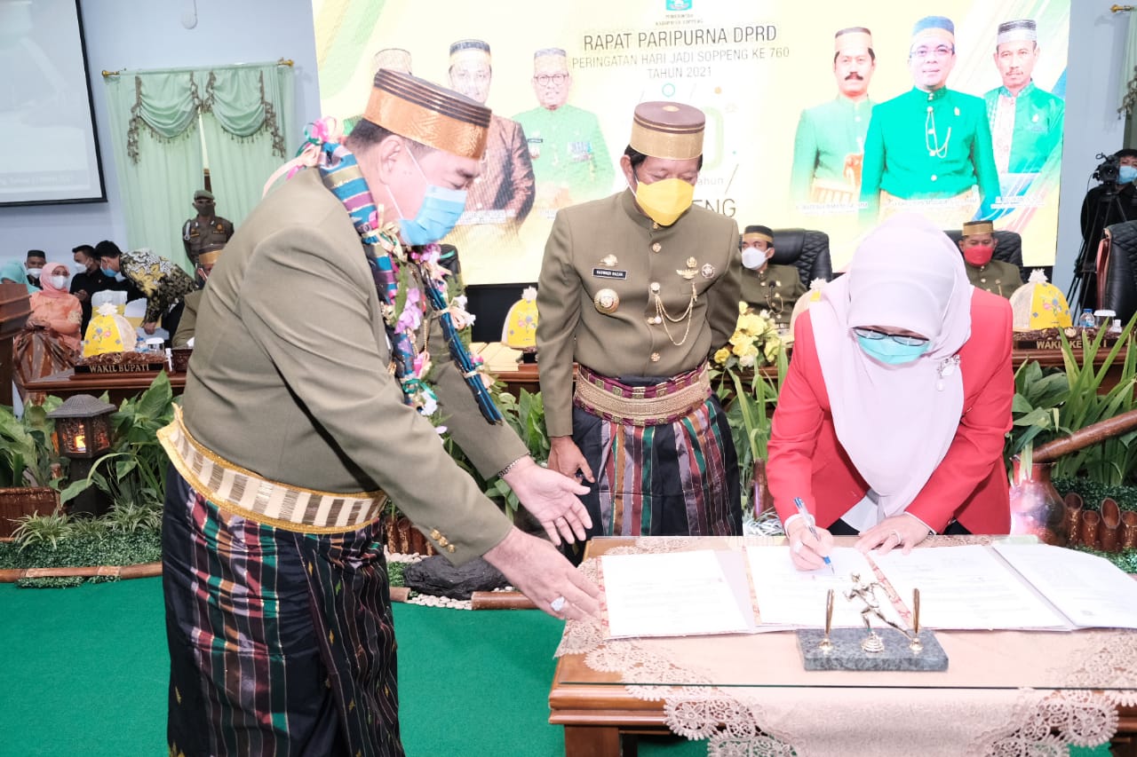 Bupati-Rektor Teken Kerjasama Kampus Vokasi