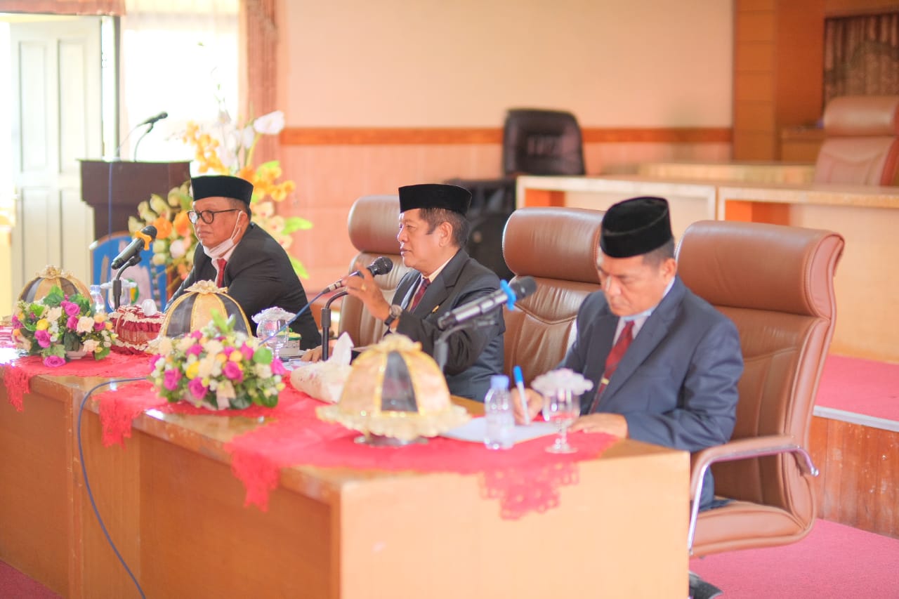 Bupati Minta Pejabat Dalami Visi Misi