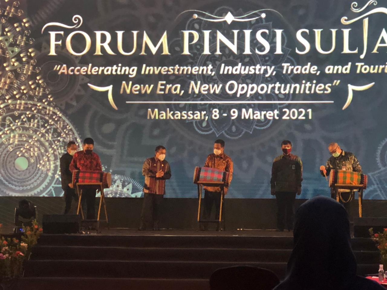 Staf Ahli: Forum Dorong Peningkatan Daya Saing