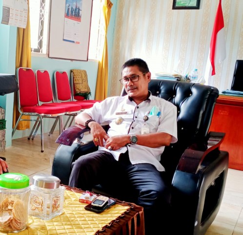Camat Paparkan Soal Gender di Depan Menteri PP&PA RI