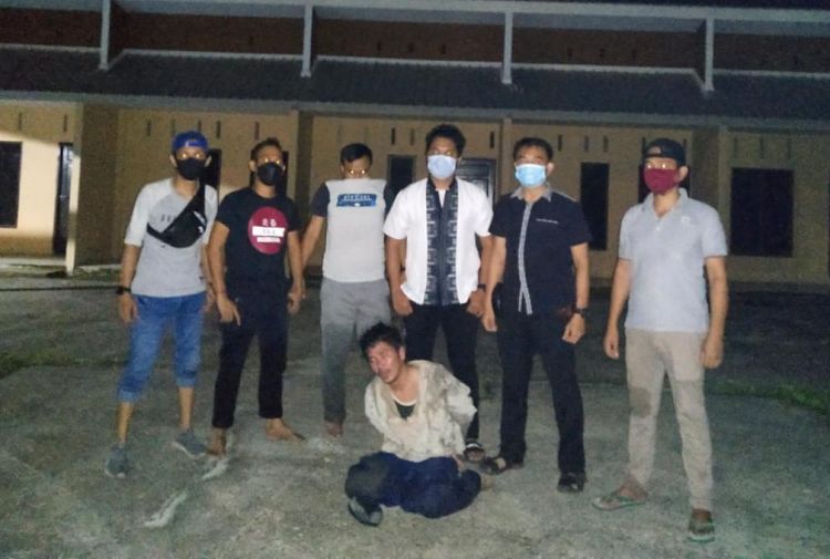 Tak Ingin Dirapid, Tahanan Narkoba Kabur