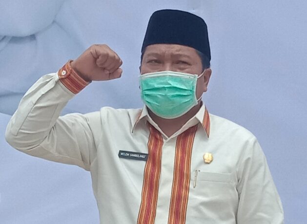 Terima Kasih Kapolres Tator