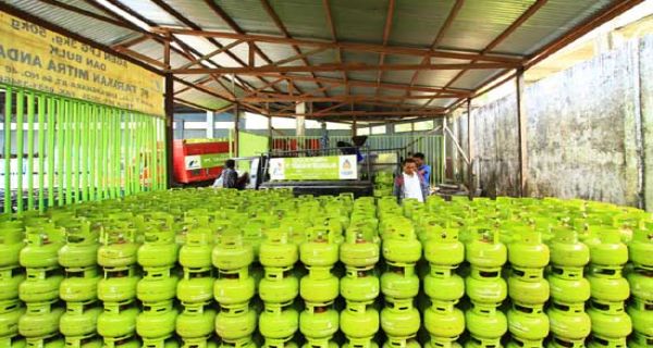 Elpiji 3 Kg Susah Didapat, Harganya Rp30 Ribu