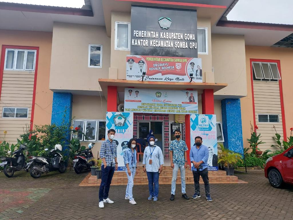 WOM Finance Salurkan Bantuan Pandemi Covid-19