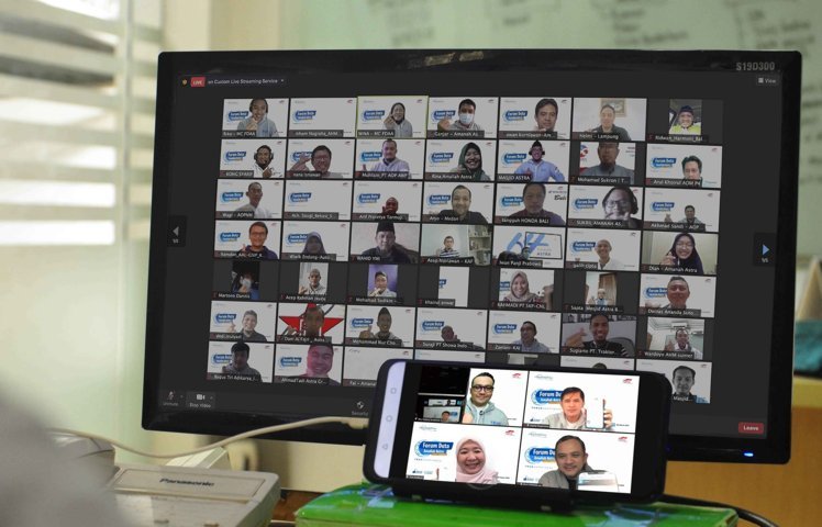 Yayasan Amaliah Astra Gagas Siar Kreatif