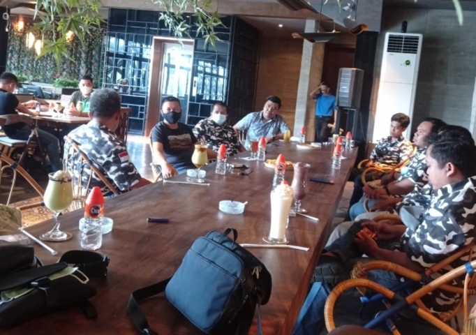Golkar Basli Ali Sambut Rencana Pembentukan Bapera di Selayar