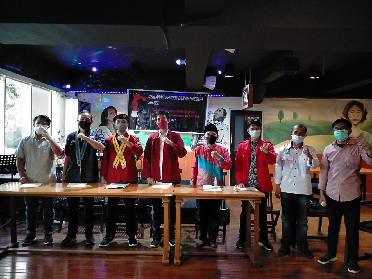 Politisi dan Ormas Ramai-Ramai Tolak Paham Radikalisme