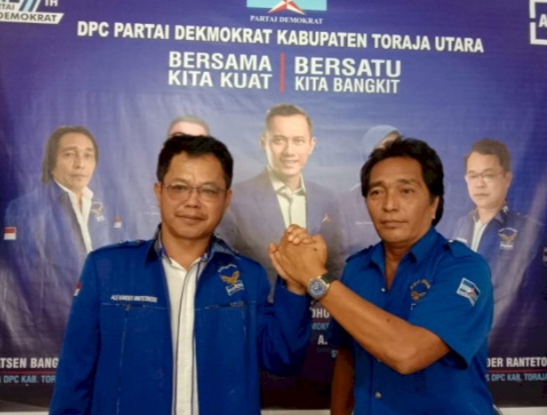 Usai Syukuran, Demokrat Torut Kembali Konsolidasi Untuk AHY
