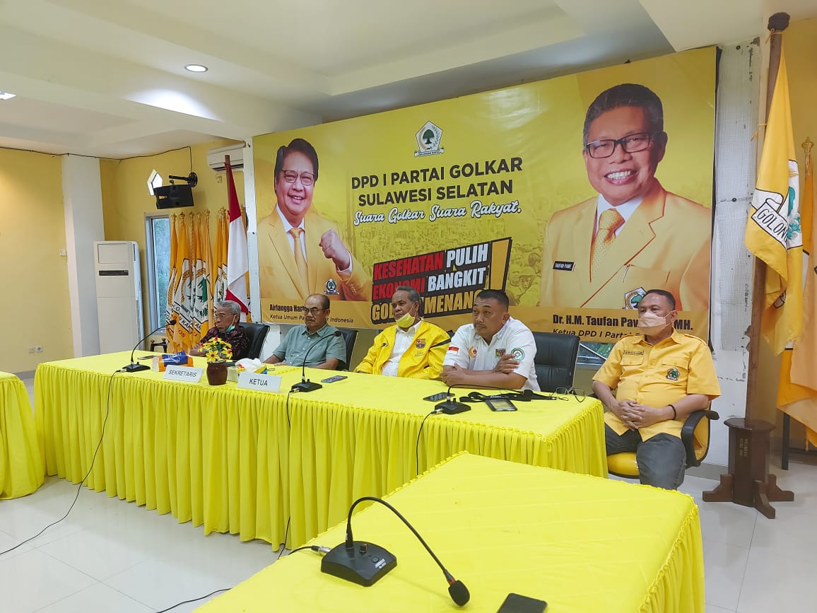 Alumni Golkar Institute Semakin Bertambah