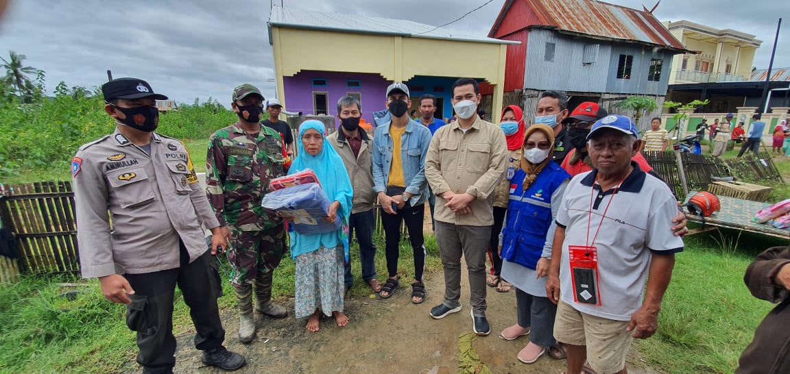 MYL-SS  Bantu Korban Puting Beliung