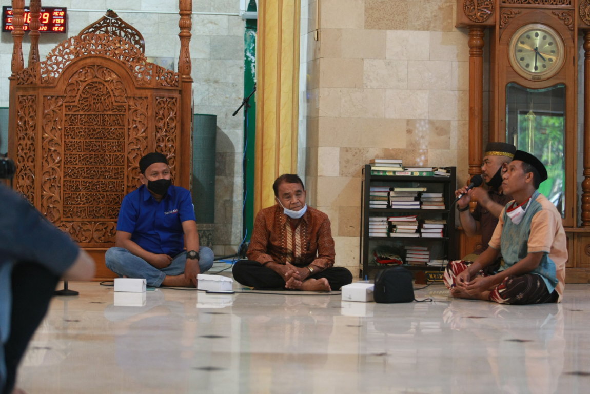 Masjid Nurul Jihad Benahi SDM