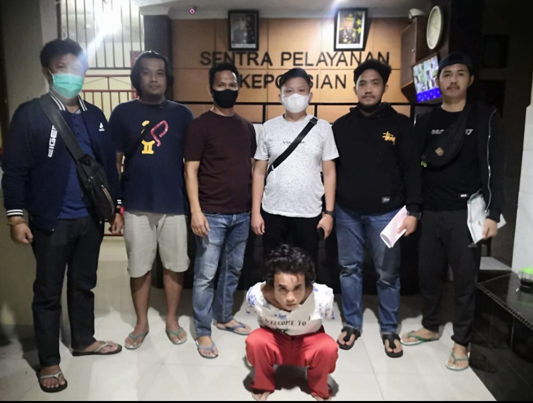 DPO Curanmor di Takalar Dibekuk di Makassar