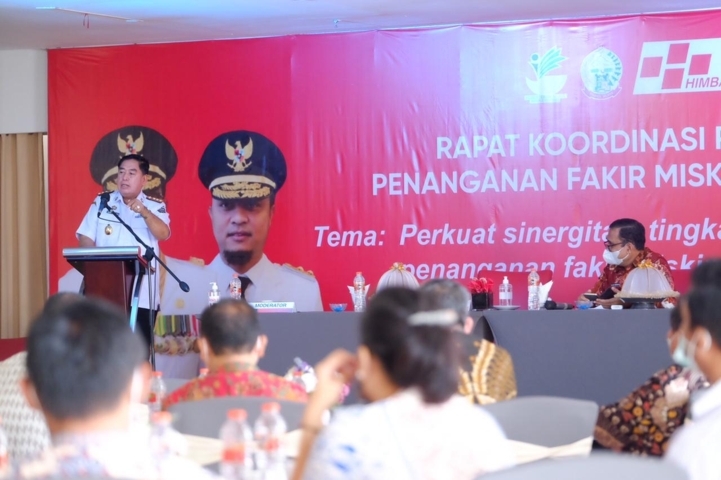 Pemprov Serius Tangani Kemiskinan