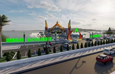 TP Perkenalkan Kota Habibie