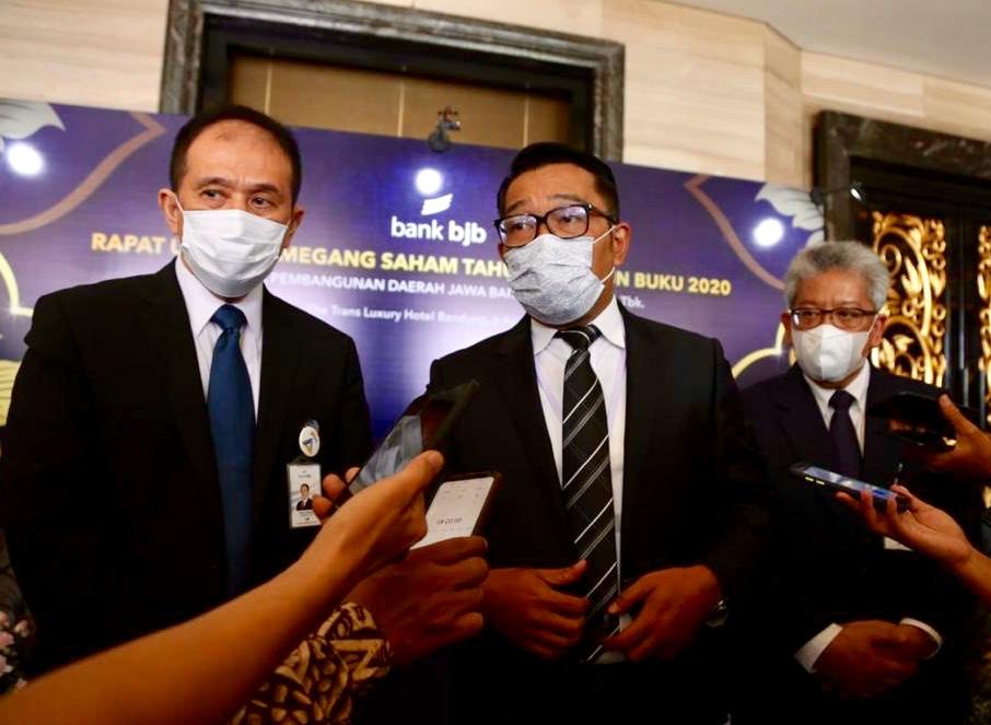 bank bjb Selenggarakan RUPST Tahun Buku 2020