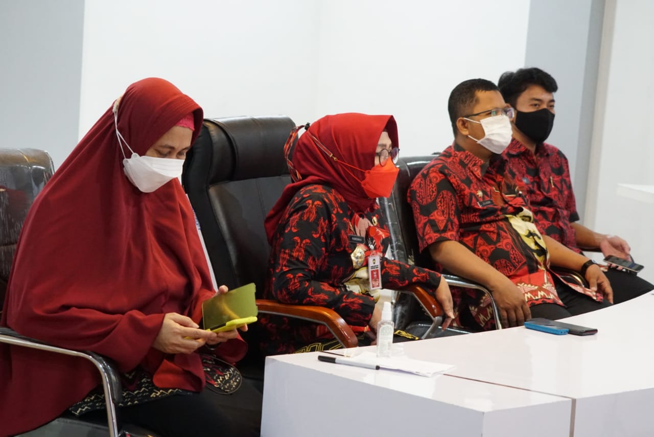 SAKIP Pemkab Gowa Kembali Raih Predikat B 