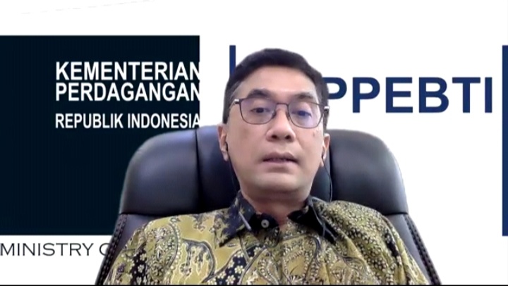 Pemanfaatan Gudang Pemerintah Untuk SRG Masih Minim. Wamendag Sebut SRG Berpotensi Mendukung Stabilitas Harga Pangan