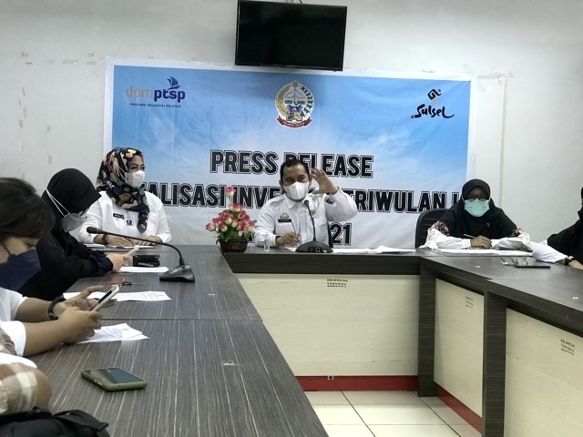 Enam Sektor Usaha Penyumbang Investasi Rp6,5 T