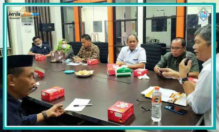 Komisi IV DPRD Jeneponto Kunker Ke Dinas Koperasi  Sulsel